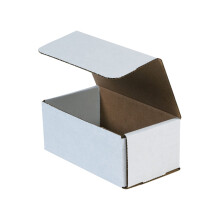 AVIDITI Versandkartons klein 7""L x 4""B x 3""H 50er-Pack | Wellpappkarton zum Verpacken, Umziehen und Lagern
