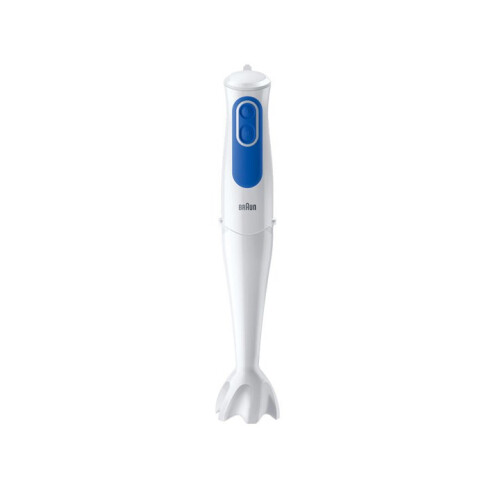 Braun Mixere a immersione BRAUN MQ3000WH - PowerBell Plus e Splash control - 700W - Bianco 1