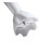 Braun Mixere a immersione BRAUN MQ3000WH - PowerBell Plus e Splash control - 700W - Bianco 4