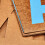 Duro 3350 Oil Board Stencil S?t 8"""" Brun 4
