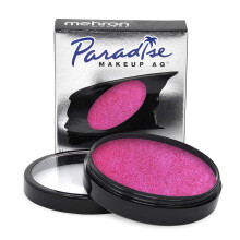 Mehron Makeup Paradise Makeup AQ Pro Size | Stage & Screen, Face & Body Painting, Special FX, Beauty, Cosplay, and Halloween | Water Activated Face Pa