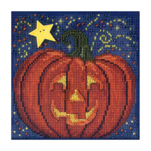 Midnight Pumpkin - Gyngys keresztszemes kszlet MH143206 - Gombok s gyngyk 2013 osz