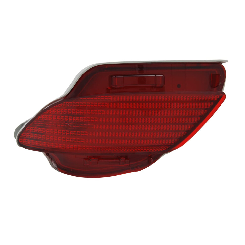 Tyc Right Side Marker Assembly Compatible With 2010-2015 Lexus Rx350 Light 762405652870