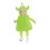 Onderwikkels Baby's Alien Belly-Babies Groen Groot 1