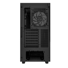 PC Behuizing - DEEPCOOL - R-CH560-BKAPE4D-G-1 - CH560 Digitale - Mid Tower - ATX Formaat - 3x140mm A-RGB + 1x120mm A-RGB - Zwart