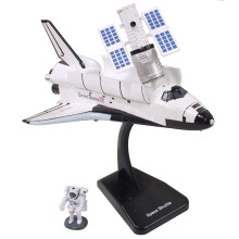 Daron Space Adventure Space Shuttle Playset