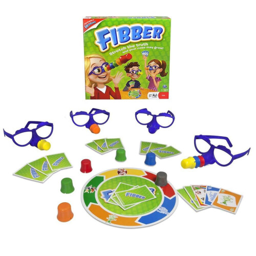 Fibber-bordspel 2