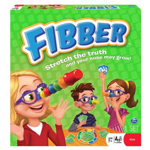 Fibber-bordspel