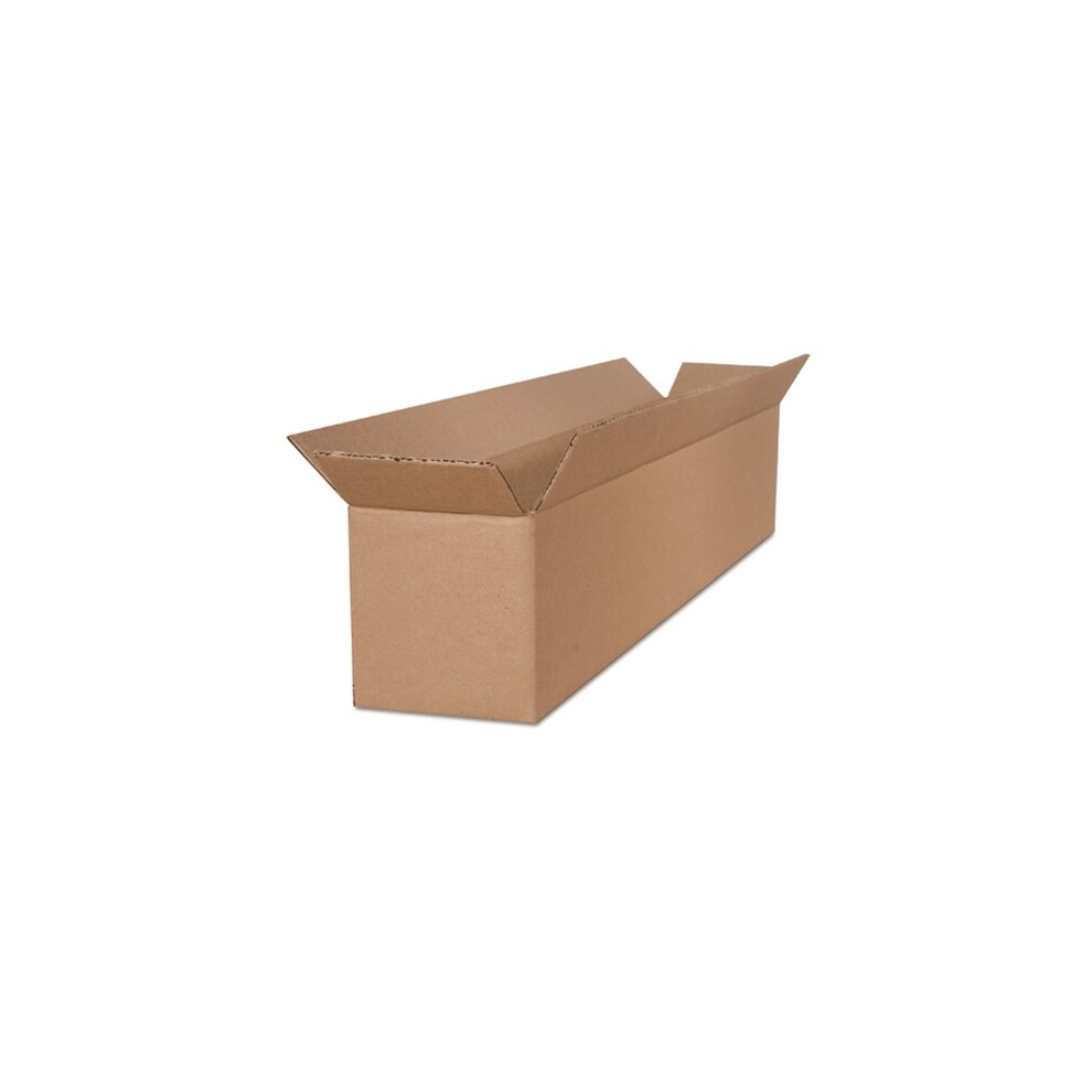 Bo Tes D'exp Dition The Packaging Wholesalers 18 X 6 X 6 Pouces, 25 Unit S (BS180606)-image