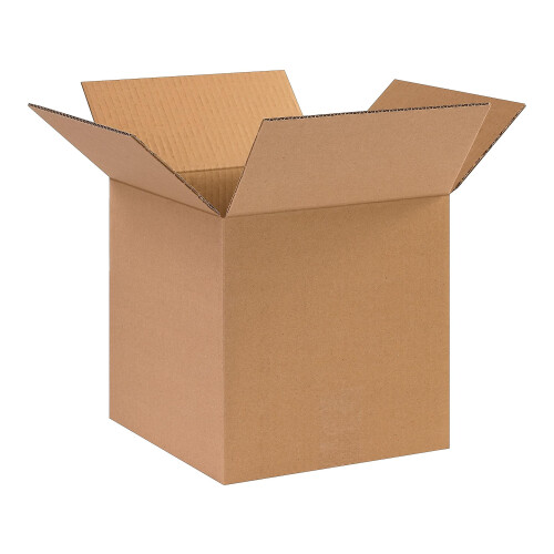 Os atacadistas de embalagens 10 x 10 x 10 polegadas caixas de remessa de 25 contagens (BS101010)