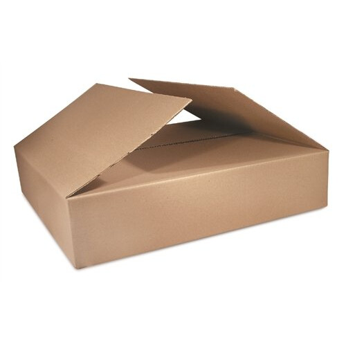 Os atacadistas de embalagens 18 x 12 x 4 polegadas caixas de remessa de 25 contagens (BS181204)