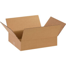 Velkoobchodn   ci s obalmi, prepravn    krabice 14 x 11 x 3 palce, 25 kusov (BS141103)