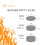Outset Justerbar Burger Press 3