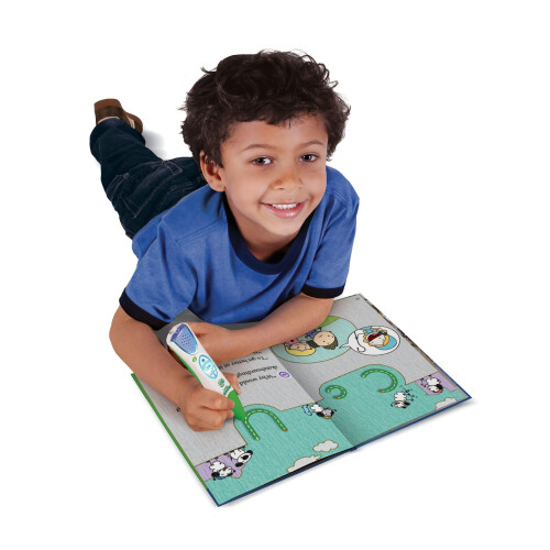 LeapFrog LeapFrog LeapReader Lese- und Schreibsystem Gr  n 2