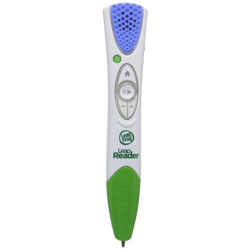 LeapFrog LeapFrog LeapReader Lese- und Schreibsystem Gr  n