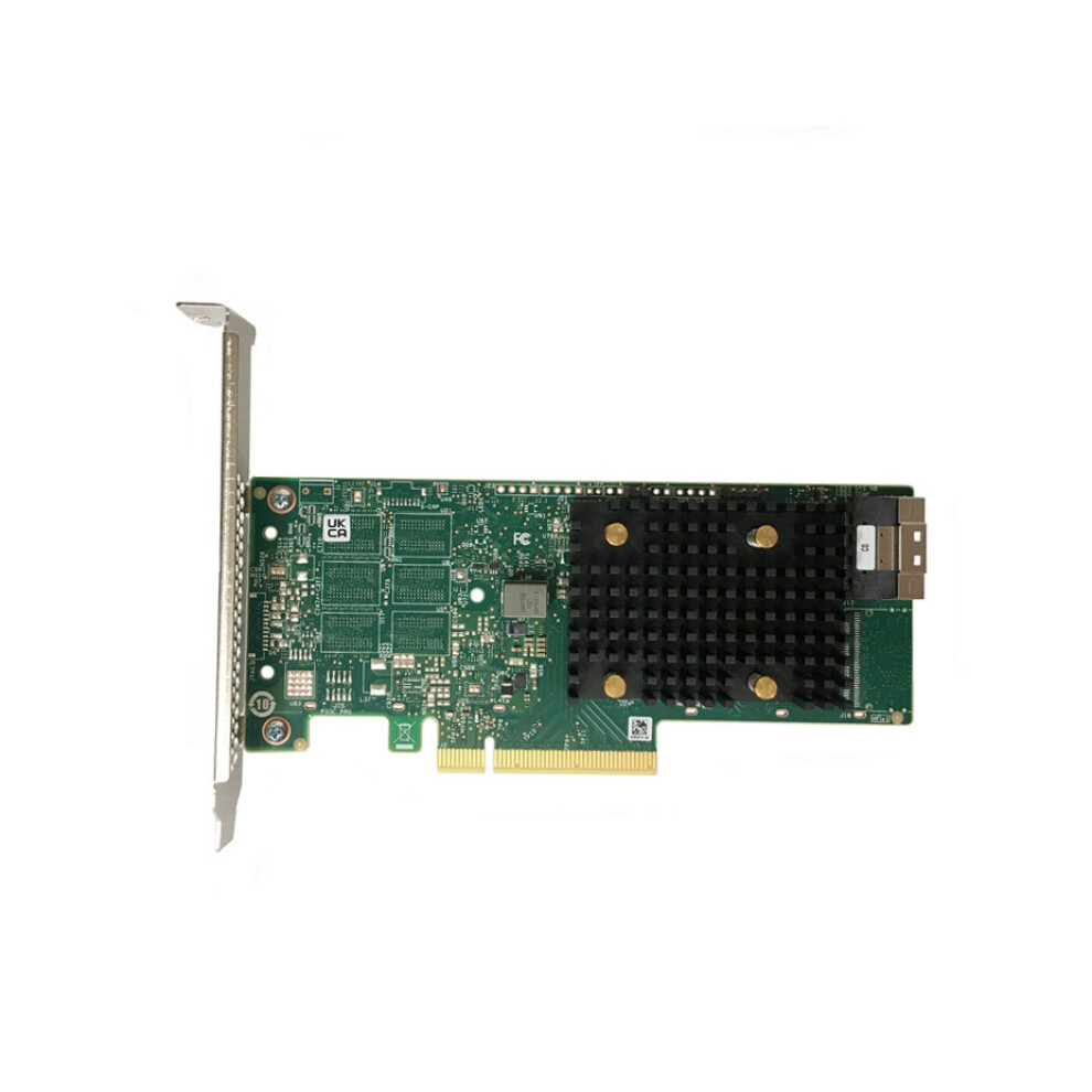 Broadcom Netzwerkkarte Hba 9500-8I Pcie Sas Sata 12 Gbit/S Nvme Intern - Image 4