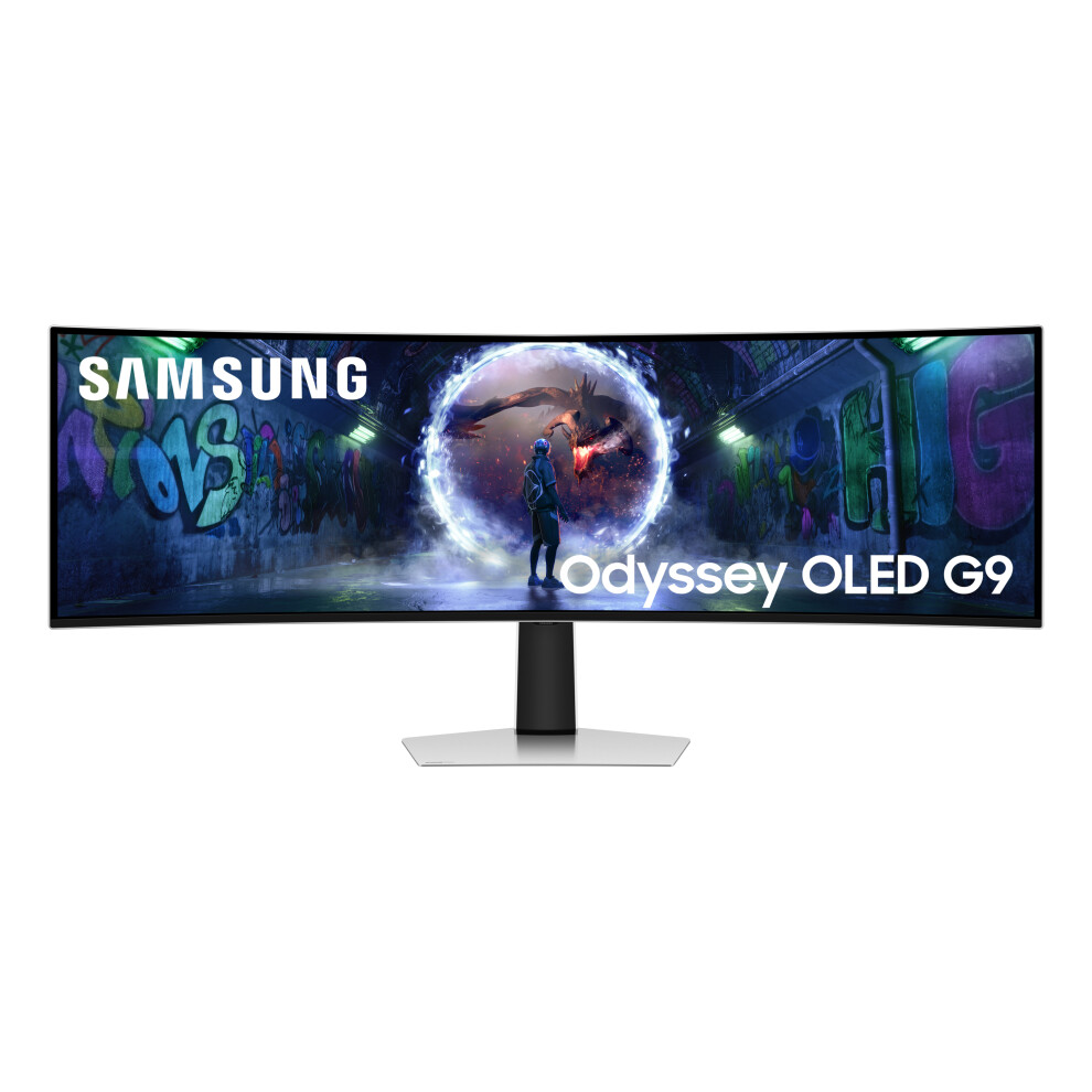 Samsung Odyssey Oled G9 S49dg934su - G93sd Series - Oled Monitor - Curved - 49" - Hdr