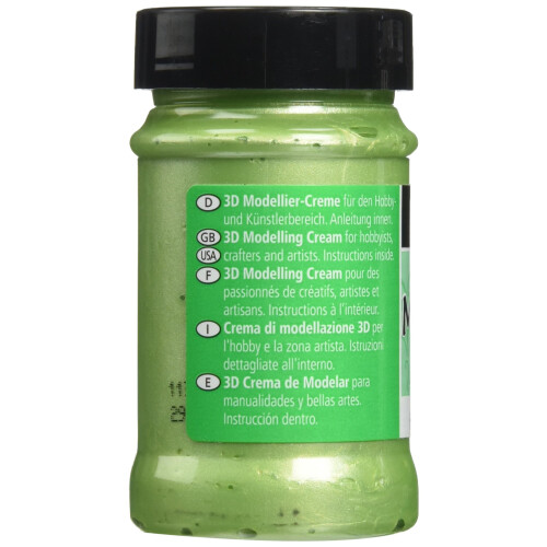 Viva Decor Modeling Creme 90g svetle zelen 1