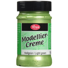 Viva Decor Modeling Creme 90g svetle zelen