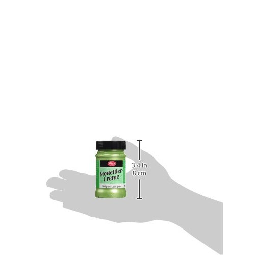 Viva Decor Modeling Creme 90g svetle zelen 2