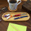 Totally Bamboo Catch All Spoon Rest keittiötasolle 10"""" x 3,5"""" 4