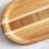 Totally Bamboo Catch All Spoon Rest keittiötasolle 10"""" x 3,5"""" 5