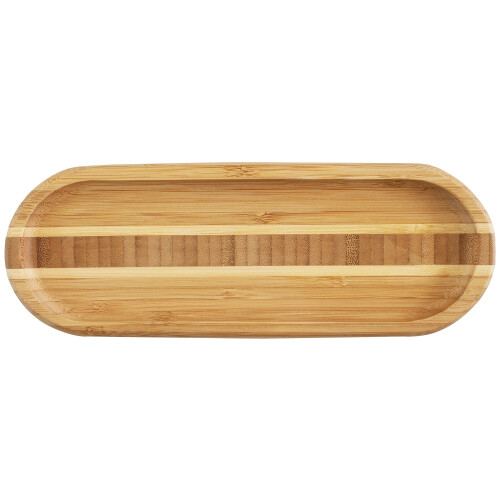 Totally Bamboo Catch All Spoon Rest keittiötasolle 10"""" x 3,5"""" 1