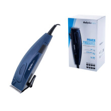 Tagliacapelli - BaByliss - E695E - lame in acciaio inossidabile - 8 pettini di taglio - da 1 a 25mm