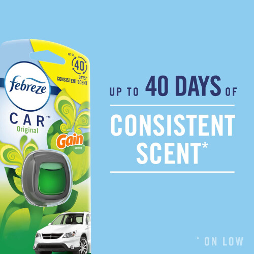 Febreze FEBREZE CARRO DE AR AR AR CLIPE DE VENTA DE VEIR 1