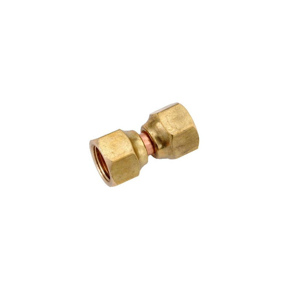 Photos - Other Bathroom Accessories Anderson Metal 754070-08 Swivel Connector 1/2"""""""" (Pack of 5)