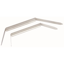 Bases de fixao de papel Office Depot 2 3/4 pol. Base 2 pol. Caixa de pinos de 100 102624