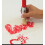 Stencil Mini 3-pack Korta Stencilborstar 5