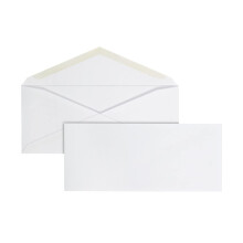 Office Depot universalkonvolutter #9 (3 7/8in. x 8 7/8in.) Hvid ?ske med 500 77115
