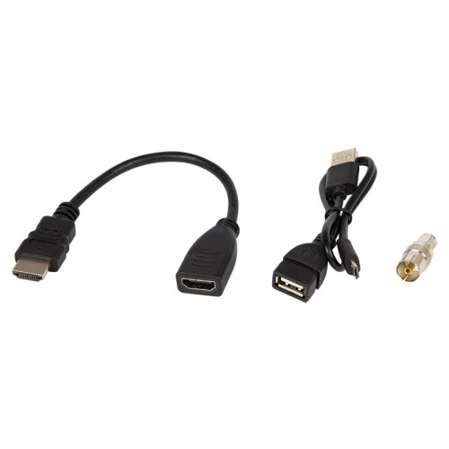 Tuner DVB-T2 BLOW 7000FHD MINI H.265 1