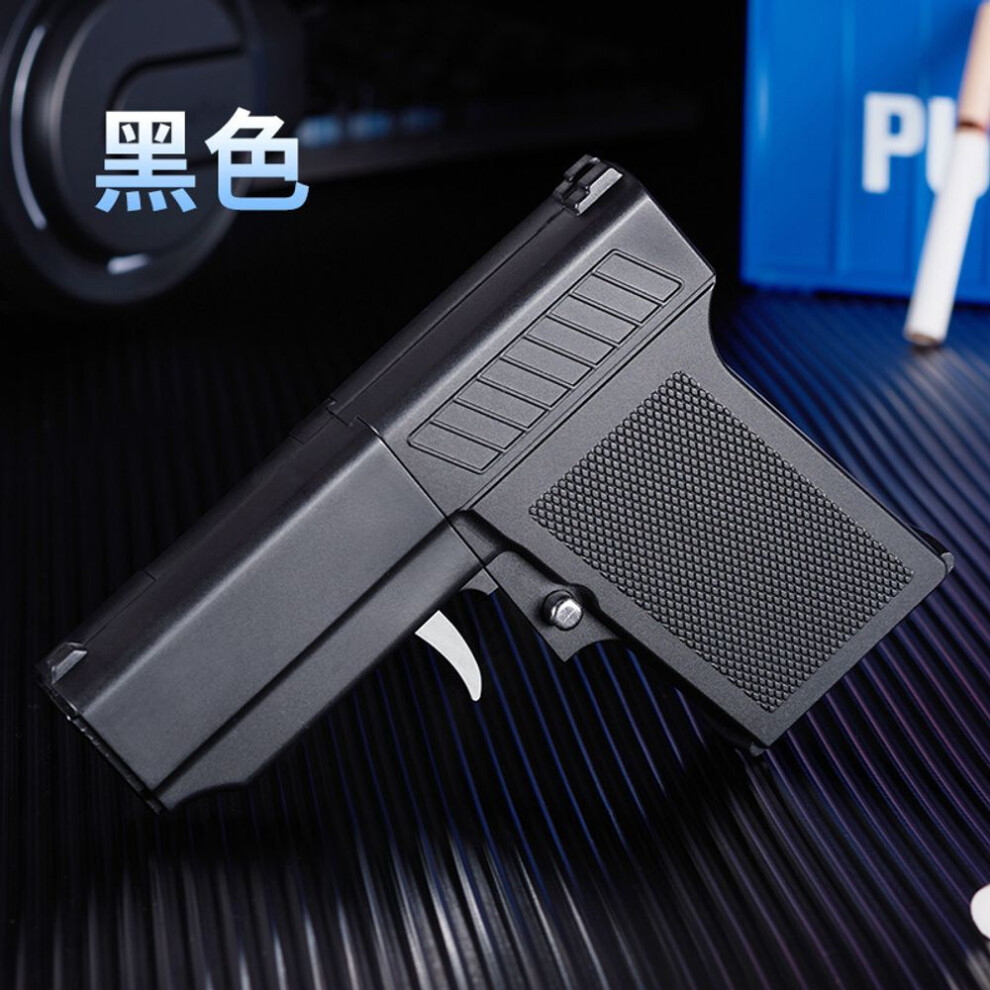Yeuligo M910 Split Cigarette Case Lighter Direct Punch Gas Lighters Multi-Functional Dual-Purpose Cigarette Set Men's Gift Wholesale