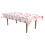 Bloody Hands Plastic Tablecloth 137 x 274 cm 1