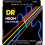 HI-DEF NEON - MULTI-COLOR Colored Bass Strings: Medium 45-105 1