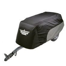 UltraGard 4-491BC Anh   ngerabdeckung, Schwarz/Anthrazit