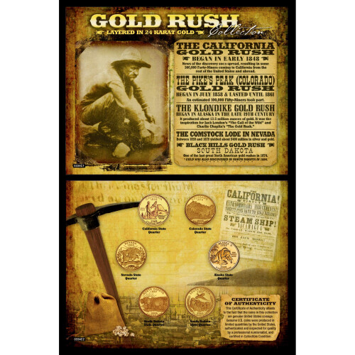 S?????? ??e???a????? ????s??t?? T?sa???? Gold Rush