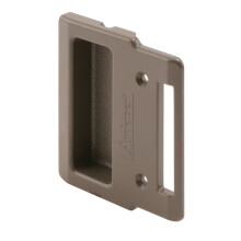 Prime-Line A 209 Stone Schuifdeurgreep past op Andersen Doors (Enkele verpakking)