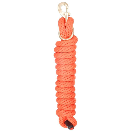 Tough 1 Poly Lead with Replaceable Bolt Snap  Pack - Traditional  8 1/2ft