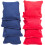 Set tsa???? fas????? ?e p?a?s?? a????????? 3 ?p?? Trademark Innovations Cornhole 2