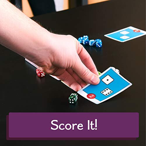 Calliope Games Roll For It! - Lilla udgave 2