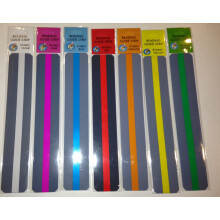 Crystal Children and Teacher Supply Opastetut Reading Strips Asst. 7 kpl sarja (vrilliset peittokuvat)
