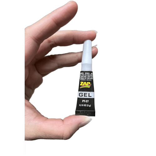 ZAP Gel smykker Super 1
