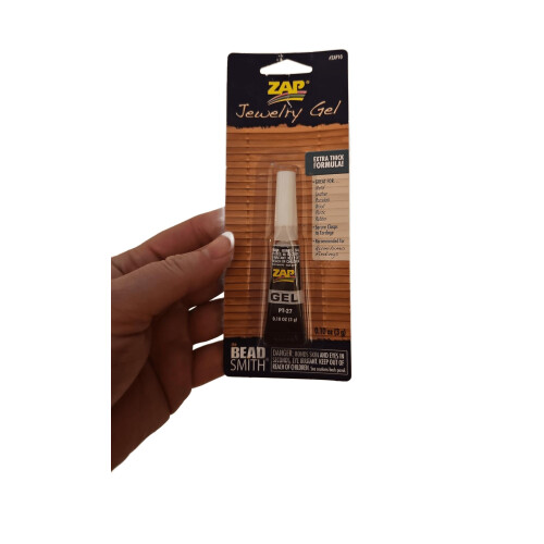 ZAP Gel smykker Super 2