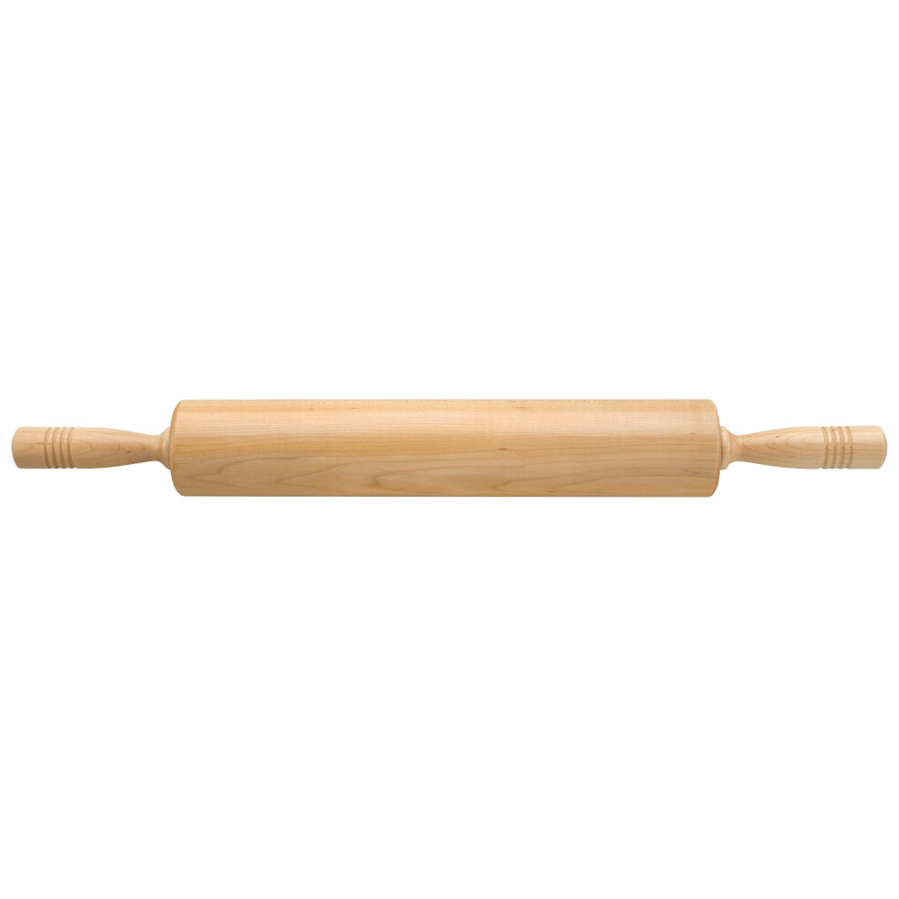 Maple a rouleaux a rouleaux de moulin Fletchers - Rolling Pin de ...