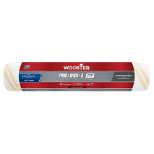 Wooster Brush RR667-14 Inch Pro Doo Z FTP Roller Cover 1/2-Inch Nap