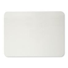 Charles Leonard Dry Erase Board Classroom Pack - Mini Lapboard School Supplies - S?t p? 12 ensidige almindelige t?rre sletlige hvide tavler 9x12