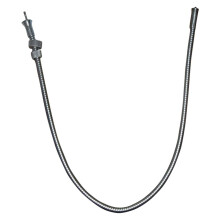 Kompletn kabel tachometru 1107-0002 kompatibiln s/nhrada pro Ford/New Holland 8N F3NN17365AA 8N17365 cern